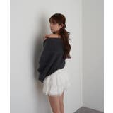 【RAY CASSIN】ケーブルドルマンルーズKNIT | PAL GROUP OUTLET | 詳細画像9 