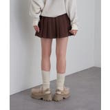 【RAY CASSIN】スウェットプリーツミニSK | PAL GROUP OUTLET | 詳細画像23 