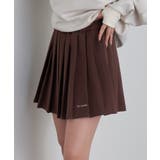 【RAY CASSIN】スウェットプリーツミニSK | PAL GROUP OUTLET | 詳細画像28 