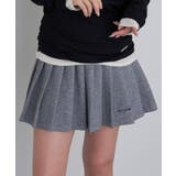 【RAY CASSIN】スウェットプリーツミニSK | PAL GROUP OUTLET | 詳細画像7 