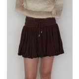 BRN | 【RAY CASSIN】カットバルーンミニスカパン | PAL GROUP OUTLET