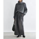 【RIVE DROITE】MONN/タックコクーンマキシSK | PAL GROUP OUTLET | 詳細画像1 