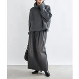 【RIVE DROITE】MONN/タックコクーンマキシSK | PAL GROUP OUTLET | 詳細画像2 