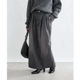 【RIVE DROITE】MONN/タックコクーンマキシSK | PAL GROUP OUTLET | 詳細画像5 