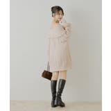 【Chico】シャギーオフショルミニOP | PAL GROUP OUTLET | 詳細画像5 