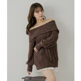 【Chico】シャギーオフショルミニOP | PAL GROUP OUTLET | 詳細画像7 