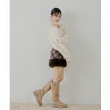 【Chico】裾ファータイトミニSK | PAL GROUP OUTLET | 詳細画像4 