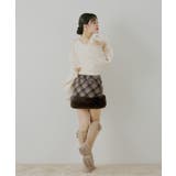 【Chico】裾ファータイトミニSK | PAL GROUP OUTLET | 詳細画像5 