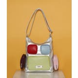 SLV | 【Ciaopanic】【GRAIN】マルチポケットショルダーバッグ | PAL GROUP OUTLET