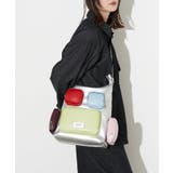 【Ciaopanic】【GRAIN】マルチポケットショルダーバッグ | PAL GROUP OUTLET | 詳細画像3 