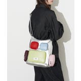 【Ciaopanic】【GRAIN】マルチポケットショルダーバッグ | PAL GROUP OUTLET | 詳細画像4 