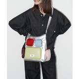 【Ciaopanic】【GRAIN】マルチポケットショルダーバッグ | PAL GROUP OUTLET | 詳細画像5 