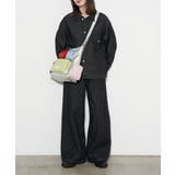 【Ciaopanic】【GRAIN】マルチポケットショルダーバッグ | PAL GROUP OUTLET | 詳細画像7 