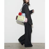 【Ciaopanic】【GRAIN】マルチポケットショルダーバッグ | PAL GROUP OUTLET | 詳細画像8 