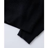 【WHO'S WHO gallery】KOOKYN ワッフル編みクルーニット | PAL GROUP OUTLET | 詳細画像16 