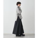 【Loungedress】エンボスフレアSK | PAL GROUP OUTLET | 詳細画像20 