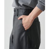 【Loungedress】フェイクレザーPT | PAL GROUP OUTLET | 詳細画像15 