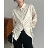 【CAPRICIEUX LE'MAGE】ドロストシャツ | PAL GROUP OUTLET | 詳細画像1 