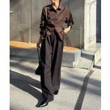 【CAPRICIEUX LE'MAGE】ドロストシャツ | PAL GROUP OUTLET | 詳細画像35 