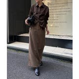 【CAPRICIEUX LE'MAGE】ドロストシャツ | PAL GROUP OUTLET | 詳細画像37 