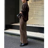 【CAPRICIEUX LE'MAGE】ドロストシャツ | PAL GROUP OUTLET | 詳細画像41 