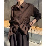 【CAPRICIEUX LE'MAGE】ドロストシャツ | PAL GROUP OUTLET | 詳細画像27 