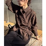 【CAPRICIEUX LE'MAGE】ドロストシャツ | PAL GROUP OUTLET | 詳細画像28 