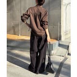 【CAPRICIEUX LE'MAGE】ドロストシャツ | PAL GROUP OUTLET | 詳細画像29 