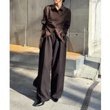 【CAPRICIEUX LE'MAGE】ドロストシャツ | PAL GROUP OUTLET | 詳細画像30 