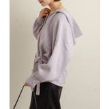 【Omekashi】フーディニットカーディガン | PAL GROUP OUTLET | 詳細画像4