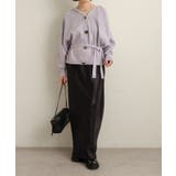 【Omekashi】フーディニットカーディガン | PAL GROUP OUTLET | 詳細画像7