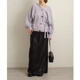 【Omekashi】フーディニットカーディガン | PAL GROUP OUTLET | 詳細画像8