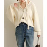 【Omekashi】フーディニットカーディガン | PAL GROUP OUTLET | 詳細画像14