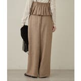 【Omekashi】ツイードイージーパンツ | PAL GROUP OUTLET | 詳細画像31 