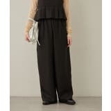 【Omekashi】ツイードイージーパンツ | PAL GROUP OUTLET | 詳細画像43 