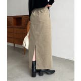 【CAPRICIEUX LE'MAGE】ピーチタッチIラインSK | PAL GROUP OUTLET | 詳細画像2 