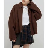 【Omekashi】ファインメリノウールビーバーリバージャケット | PAL GROUP OUTLET | 詳細画像9 