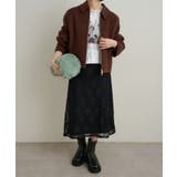 【Omekashi】ファインメリノウールビーバーリバージャケット | PAL GROUP OUTLET | 詳細画像7 