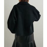 【Omekashi】ファインメリノウールビーバーリバージャケット | PAL GROUP OUTLET | 詳細画像40 