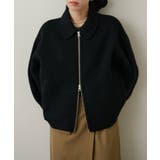 【Omekashi】ファインメリノウールビーバーリバージャケット | PAL GROUP OUTLET | 詳細画像31 