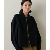 【Omekashi】ファインメリノウールビーバーリバージャケット | PAL GROUP OUTLET | 詳細画像33 