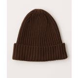 【Kastane】RIB KNIT CAP | PAL GROUP OUTLET | 詳細画像4 