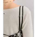 【mystic】ヴィンテージライク ビスチェ | PAL GROUP OUTLET | 詳細画像20 