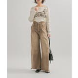 【mystic】ヴィンテージライク ビスチェ | PAL GROUP OUTLET | 詳細画像32 