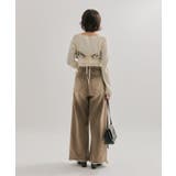 【mystic】ヴィンテージライク ビスチェ | PAL GROUP OUTLET | 詳細画像34 