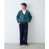 【Kastane】SHAGGY KNIT CARDIGAN | PAL GROUP OUTLET | 詳細画像10 