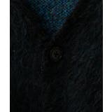 【Kastane】SHAGGY KNIT CARDIGAN | PAL GROUP OUTLET | 詳細画像13 