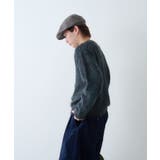 【Kastane】SHAGGY KNIT CARDIGAN | PAL GROUP OUTLET | 詳細画像3 