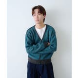 【Kastane】SHAGGY KNIT CARDIGAN | PAL GROUP OUTLET | 詳細画像8 