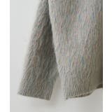 【Kastane】SHAGGY KNIT CARDIGAN | PAL GROUP OUTLET | 詳細画像28 